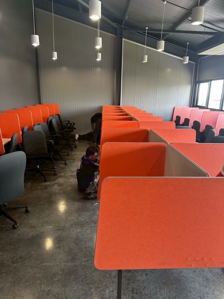 ผลงานการรื้อถอดขนย้ายเฟอร์นิเจอร์ ESSO 1